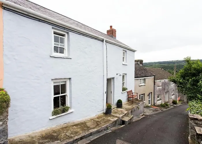 Quay Cottage Llandeilo