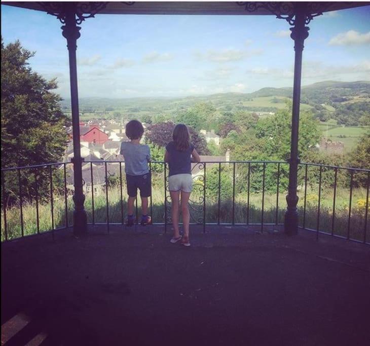 Quay Holiday home Llandeilo